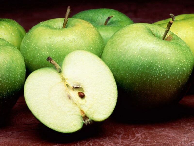 духи зеленое яблоко 1