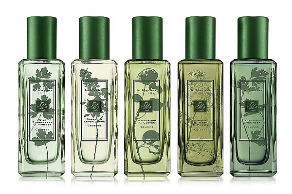 парфюм с запахом свежескошенной травы