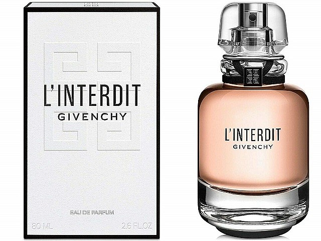 Прафюмерная вода Givenchy L Interdit Eau De Parfum