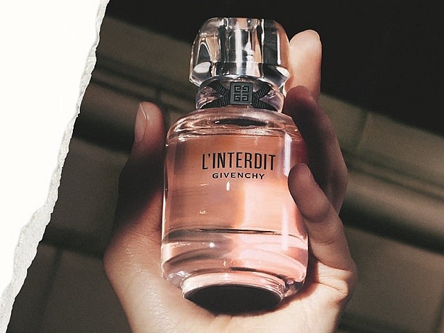 Interdit Givenchy: отзывы о парфюме
