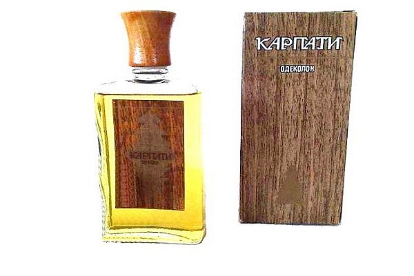 парфюм Карпаты