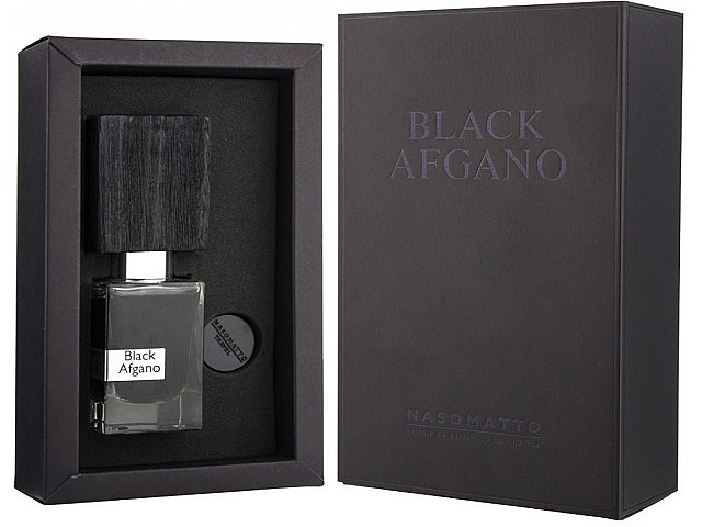 nasomatto black afgano parfum