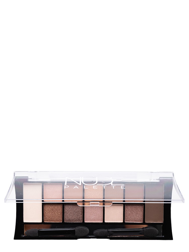 Тени для век TF Cosmetics Nude Palette Eyeshadow купить интернет магазин парфюмерии