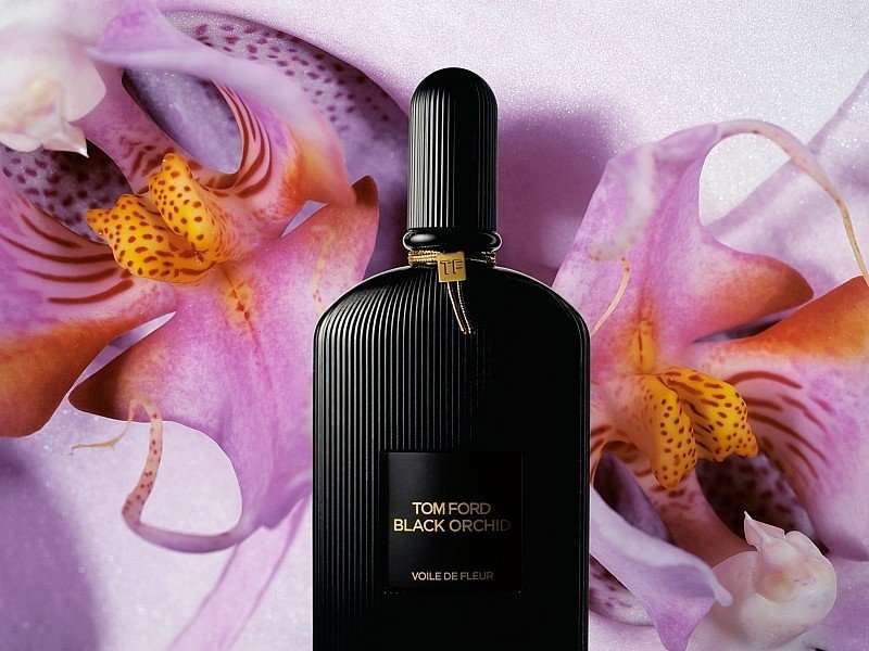  Tom Ford Black Orchid Voile de Fleur