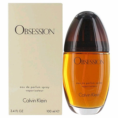 Obsession for women от Calvin Klein