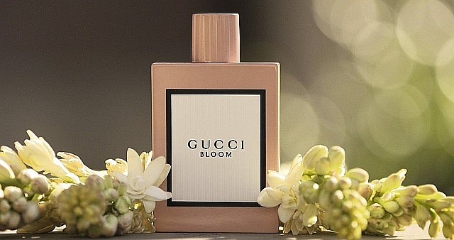 Gucci bloom acqua di fiori