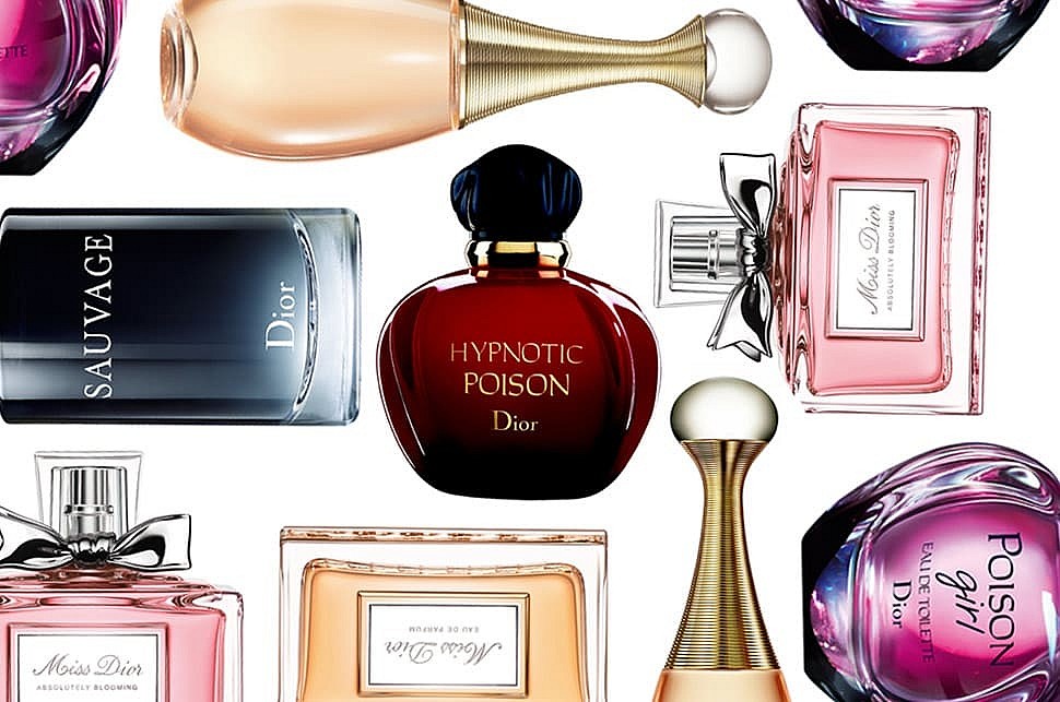парфюмерия от Dior