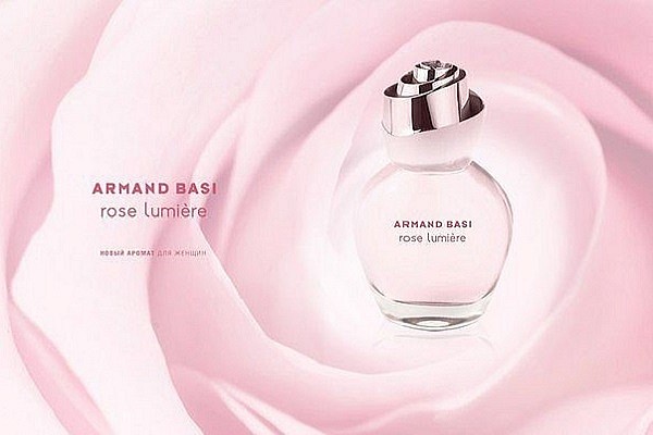 ароматы с розой для женщин