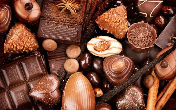 В каких странах можно попробовать самый вкусный шоколад: не все сладкоежки знают