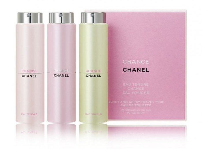 Набор парфюма Chanel Chance картинка 4