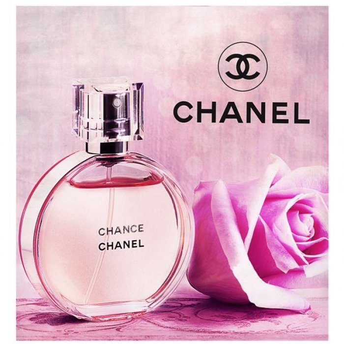 Духи Chance Parfum Chanel картинка 5