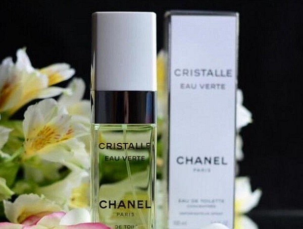 Chanel Cristalle Eau Verte