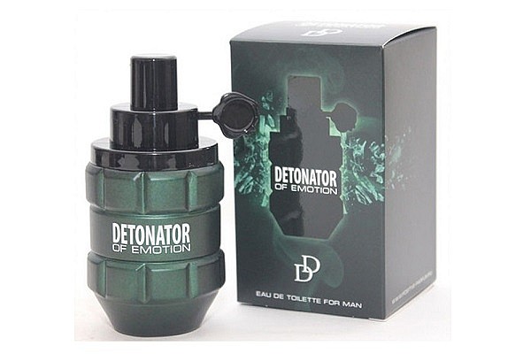 Detonator of emotion