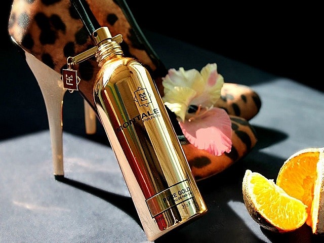 montale pure gold