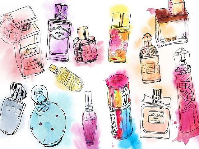 Топ парфюмов: описание запахов со шлейфом