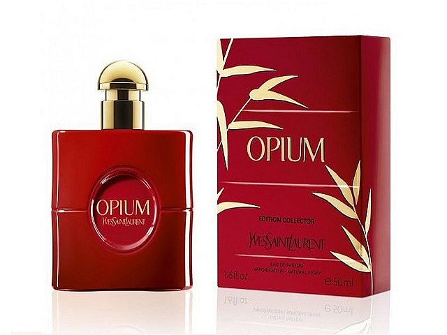 Шлейф парфюма Opium от Стефано