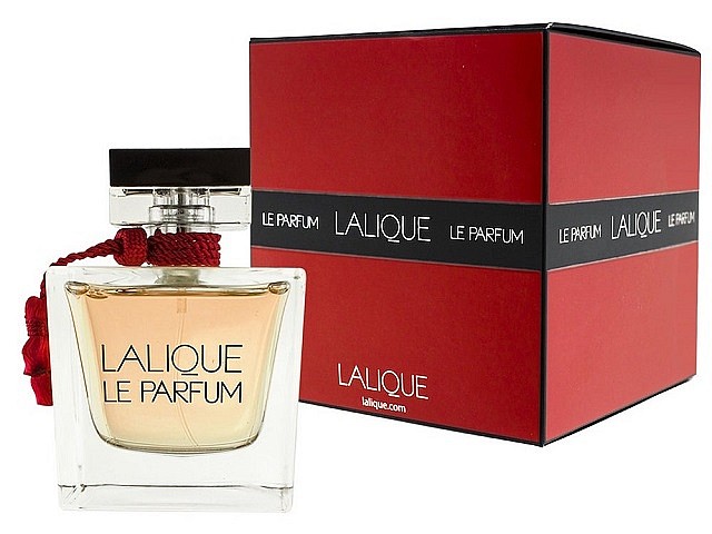 Изящество и строгость Lalique Le Parfum