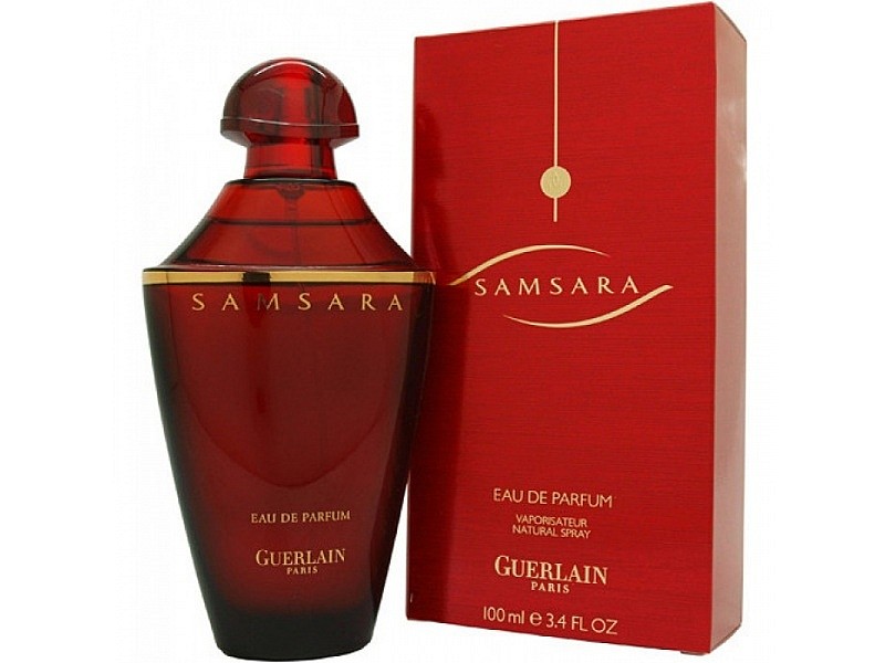 Духи Samsara от Guerlain Духи Samsara от Guerlain