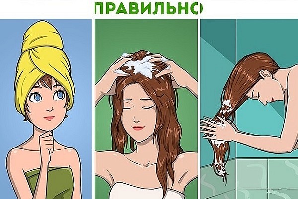 Укрепление лечение волос домашних условиях thumbnail