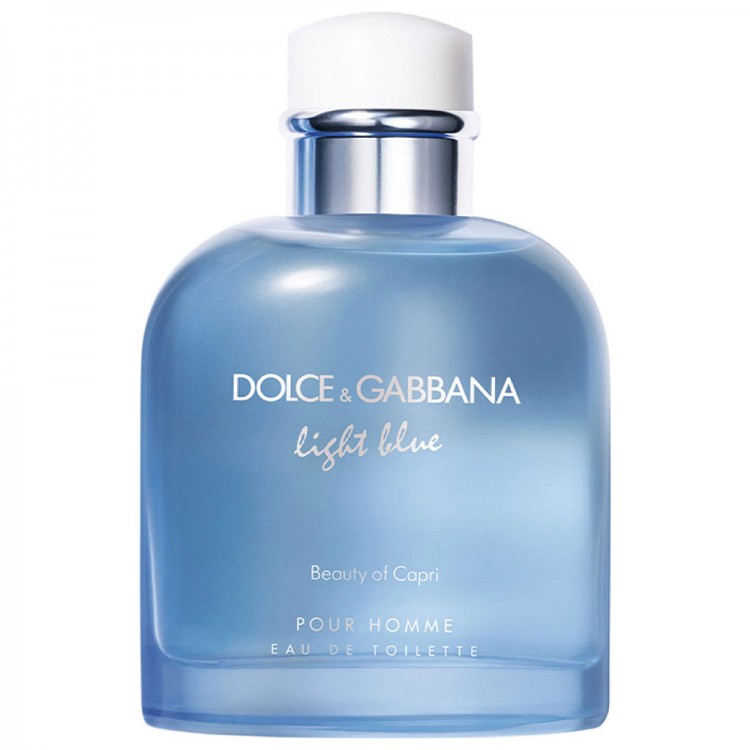 Dolce & Gabbana Light Blue Pour Homme Beauty of Capri парфюм в Москве ...
