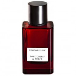 Banana Republic Dark Cherry & Amber