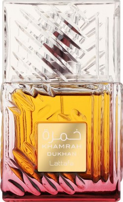 Lattafa Khamrah Dukhan