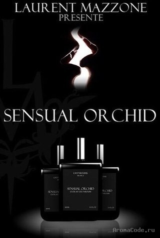 Lm Parfums Sensual Orchid Extrait De Parfum