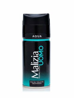 Дезодорант Malizia UOMO Aqua
