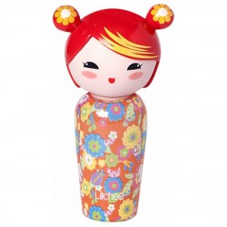Kokeshi Litchee by Jeremy Scott