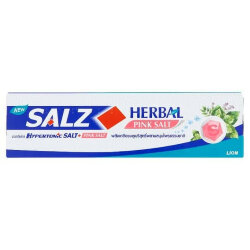 Зубная паста LION Saiz Herbal с розовой гималайской солью
