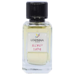 Lorinna Secret Lady Eau De Parfum №204