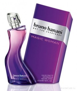 Отзыв о Bruno Banani Magic Woman