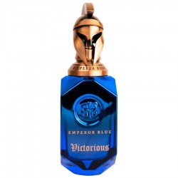 Emperor Blue Victorious