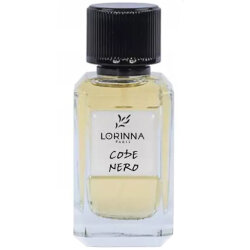 Lorinna Code Nero Eau De Parfum №208