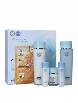Косметический набор 3W Clinic Excellent White Skin Care Set