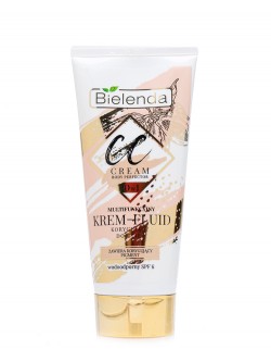 Тональный CC Крем Bielenda CC Cream Body Perfector 10 in 1 SPF 6