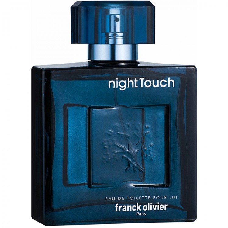 Мужские духи Franck Olivier Night Touch — купить в Москве с доставкой ...