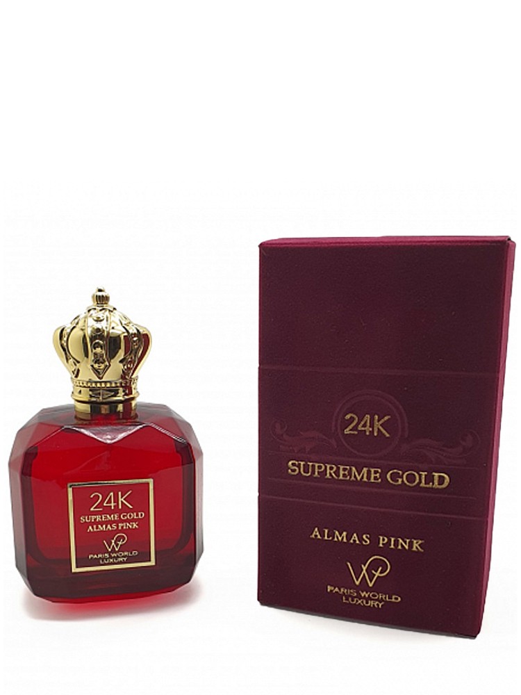  Paris World Luxury 24k Supreme Blush