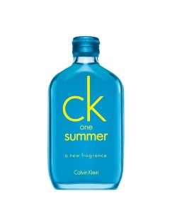 Calvin Klein CK One Summer 2008
