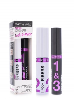 Косметический набор Wet n Wild Lah-O-Matic Mascara + Fiber Estension Kit