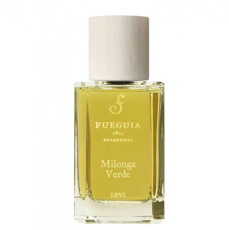 Женские духи Fueguia 1833 Milonga Verde — купить в интернет