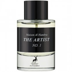 Maison Alhambra The Artist No.1