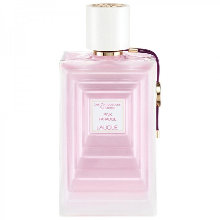 Lalique Pink Paradise (Лалик) парфюм в Москве купить духи по цене ...