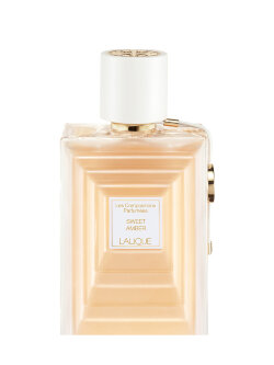 Lalique Sweet Amber