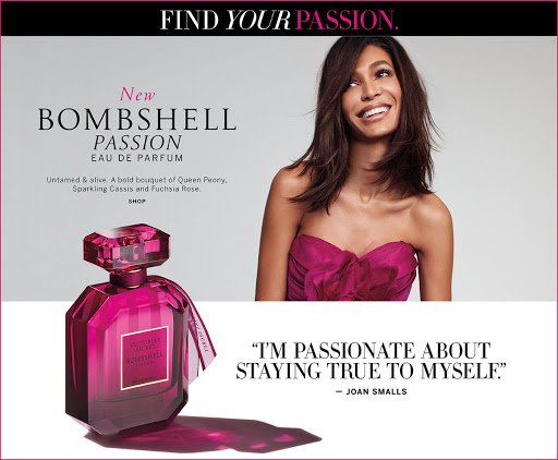 bombshell passion perfume
