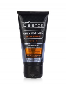 Bielenda Only For Men "Extra Energy" Крем для лица