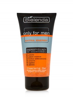 Гель для лица Bielenda Only For Men Extra Energy