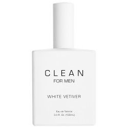 Clean For Men White Vetiver