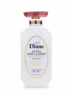 Бальзам-маска для волос Moist Diane Extra Moist & Shine Treatment
