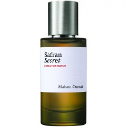 Maison Crivelli Safran Secret